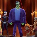 가족영화(몬스터패밀리) 이미지