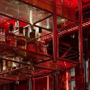 맘스터치동성로점 | 🥂 대구 스테이크 파스타 맛집! 새벽까지 힙하게 즐기는 동성로 데이트 코스, 배디스트 라운지 방문 후기🍷