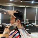 더벙커 맨즈헤어 바버샵 목동본점 : 오목교역 미용실 남자 헤어 커트 다운펌 추천