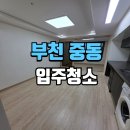 솔라리움 | 부천입주청소 전문 업체 솔라리움오피스텔 전체 클리닝 후기