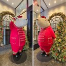 더퍼스트프라임(57513) | 강남 신세계 백화점 VIP 퍼스트 프라임 라운지 방문 후기, 12월 이달의 다과는?