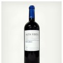 Alta Vista Classic Malbec - 알타 비스타 클래식 말벡, 2008 - 대전 둔산동 이탈리안 레스토랑 비노비노 이미지