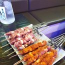 연길백옥양꼬치