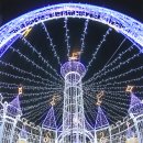 다대포 꿈의 낙조분수 이미지