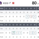 골프존파크 버디스크린 | 골프존파크 스크린 양산cc 라운딩 내돈내산후기