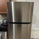 LG 냉장고 20.2 cu ft 판매 450달러 (한달 사용) 이미지