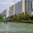 누리공원 농구장 이미지