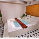 스테이 파란 이미지