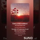 songofwoobo #016 Every child matters! 이미지