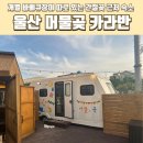 펜션 머물곶 | 울산 간절곶 근처 펜션 카라반 머물곶 5인 숙박 후기