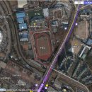 한국체육대학교(필승관앞) 이미지