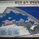 자연생태공원 수변데크 입구 이미지