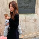 [Ownt] 온트 예슬마켓 케이프 코트 Cashmere Cape Coat, 조이 스커트 후기 (+타낫 립니트 풀오버 블랙...
