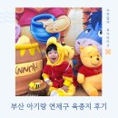 영동군육아종합지원센터센터 | 부산 아기랑 오감놀이 연제구육아종합지원센터 2개월 후기