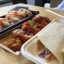 오늘메뉴는김밥 이미지