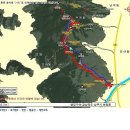 시가지도 | [경북 상주] 천봉산(해발435m). 1,000봉우리를 조망할 수 있다는 산.