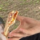 피자스쿨(탑동점) | 수원 탑동 맛집 피자스쿨 피크닉하려고 오랜만에 콤비네이션피자 포장한 후기