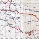 9월 25일 경북 봉화군 석포면 조(쪼)록바위봉 산행예정입니다 이미지