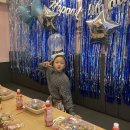 다윤이 9세 생일 파티