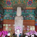 아산 대윤사 석조미륵보살입상 | 충청남도 아산시 용두산 대윤사(龍頭山 大潤寺)