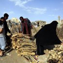 예멘, 시민들은 여전히 '전쟁 중' 이미지