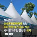 탄동천-2(유성-81) | 유성온천문화축제 실시간 첫날 후기 주차 현황 케이윌 자우림 드론쇼 시간