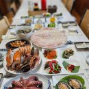 하청야구장 | 거제 모둠회 맛집 싱싱하고 맛 좋은 횟집 추천