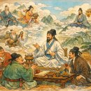 ▣ 13-3. 이필호담신선론(李泌好談神仙論) -간웅(姦雄)들의 시대, 고육지책(苦肉之策)- 이미지