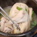 더 건강한 매일 | 광명시장 삼계탕 맛집 더 건강한 닭곰탕 들깨삼계탕 강추후기