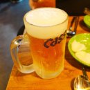 맘스터치감계점 | [창원 감계 맛집] 2025년의 끝자락, 시원한 얼음 생맥주와 바삭한 치킨이 있는 '찐이야숯불치킨'