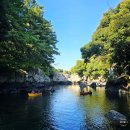 쇠소깍 공영 | 제주도 이색 체험 제주 쇠소깍 테우 예약 주차장 현장 총정리