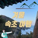 정글의법칙(청하수산) | 속초여행 │ 1박 2일 강원도 주말여행, 속초 라마다 호텔, 대포항 수산시장 한성호 추천