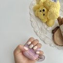 광명역 네일아트, 컬러마블 솜사탕 네일로 예쁨 완성! 428뷰티스튜디오