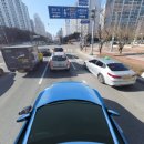 양운고사거리 횡단보도 | 부산 해운대 흥국운전학원 1종면허 취득 후기