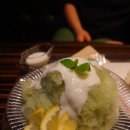 파스쿠찌군산나운점 | 군산나운점 파스쿠찌 청포도빙수