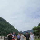 장사바위, 항아리바위 | 바로 앞 자갈 계곡 개별 바베큐 가성비 좋은 모닥불펜션 장사바위 항아리바위계곡 용소폭포 근처 펜션 숙소