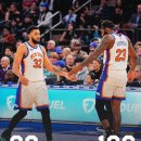 피닉스에너지 | [25-26 NBA] G42. 뉴욕 닉스 vs 피닉스 선즈 농알못 후기