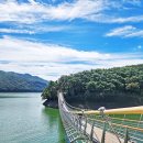 장성호수변길 이미지