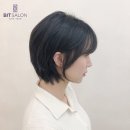 뉘앙스 헤어스타