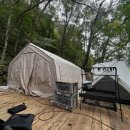 대길2농장 | 🏕️ 강원도 평창 솔섬오토캠핑장 별2 두가족사이트 2박3일 후기｜아이들과 즐거웠던 키즈캠핑장 정보