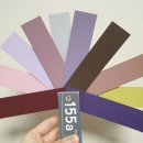 의료기사랑 | [기출복원] 2025년 3회차 컬러리스트 산업기사 실기, '까마이외'와 '의료버스' 배색 완벽 해설