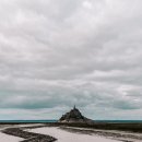 실사판 천공의 섬 라퓨타. 서구의 경의, 몽 생 미셸 (Mont-Saint-Michel)