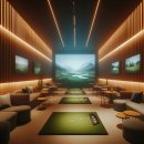 무수천골프 | 프렌즈스크린 무수천점 제주 제주시 애월읍 스크린골프장