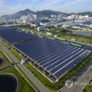 강변 태양광발전소 이미지