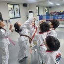 민족태권도전문도장 이미지