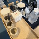 가로수길 새로생긴 브런치 카페 '에이미베이크샵 AMY BAKE SHOP 일산' 에이미 버터 브레드 버터빵 후기