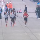 '중국 마라톤' 케냐선수, 승부조작 폭로 이미지