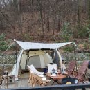 산내들유치원 | 캠핑일기 04. 김천 모디이캠핑장 데크15번 + 글램핑13번 후기