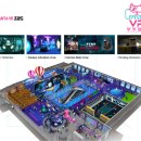 브이알 테마파크 이미지