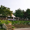 고모리 저수지광장 이미지